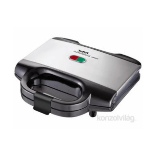 Tefal SM155233 Ultracompact inox sandwich maker Dom