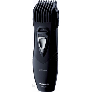 Panasonic ER2403K503 hair clipper Dom