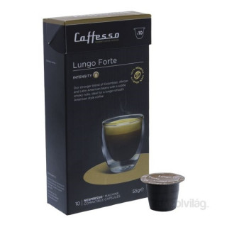 Caffesso Lungo Forte Nespresso compatible Magnetic Dom