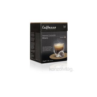 Caffesso Milano Nespresso compatible Magnetic Dom