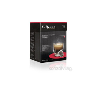 Caffesso Intenso Nespresso compatible Magnetic Dom