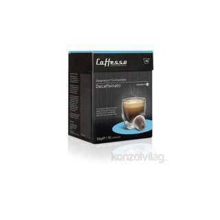 Caffesso Decaffeinato Nespresso compatible Magnetic Dom