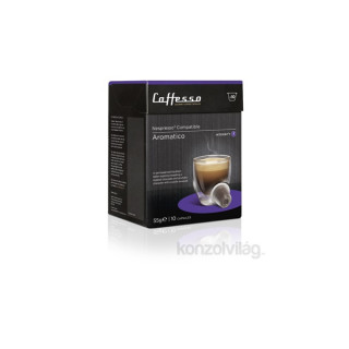 Caffesso Aromatico  Nespresso compatible Magnetic Dom