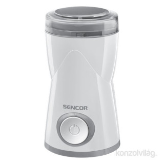 Sencor SCG 1050WH white electric coffee grinder  Dom