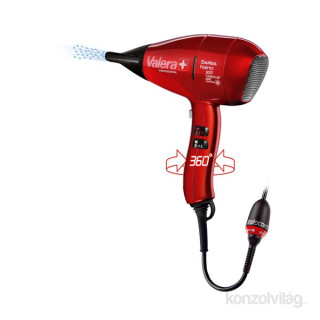 Valera Swiss Nano 9200 Ionic Tourmaline Rotocord Hair dryer Dom