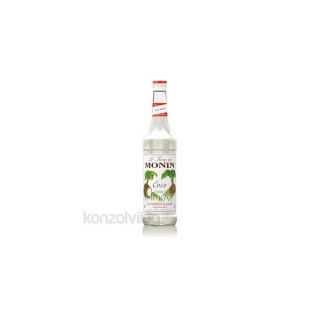 Monin Coconut syrup 0,25l Dom