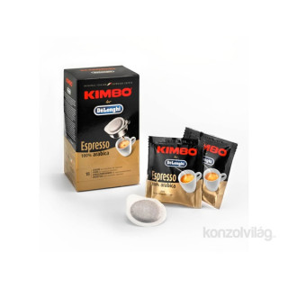 DeLonghi Kimbo 100% ARABICA pody coffee Dom