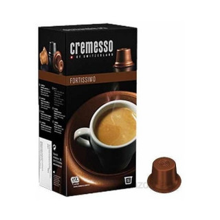 Cremesso Fortissimo coffee Magnetics 16pcs Dom