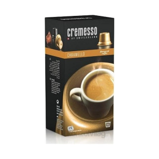 Cremesso Caramello coffee Magnetics 16pcs Dom