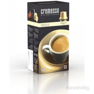 Cremesso Vaniglia coffee Magnetics 16pcs Dom