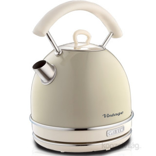 Ariete ARI 2877BG beige kettle Dom