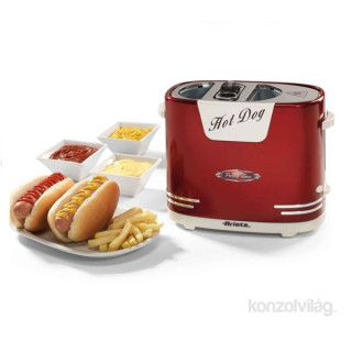 Ariete 186 Hotdog maker Dom