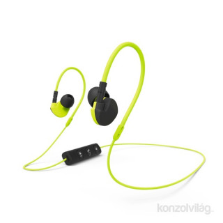 Hama 177095 "CLIP-ON" Bluetooth yellow sport headset Mobile