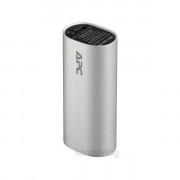 APC M3SR-EC 3000mAh silver powerbank 