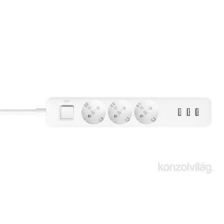 Xiaomi Mi Power Strip 3x USB 3 connector Overvoltage protector Dom