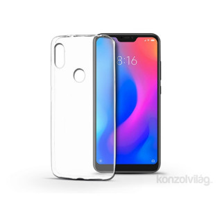 Eazy case PT-4679 Xiaomi MI A2 LITE ultra slim 0,3 transparent case  Dom