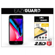 EazyGuard LA-1310 2.5D iPhone 8+ Black screen protector 