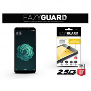 EazyGuard LA-1371 2.5D Xiaomi Mi A2 black screen protector  