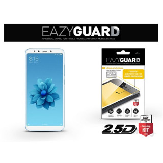 EazyGuard LA-1372 2.5D Xiaomi Mi A2 white screen protector  Dom