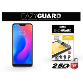 EazyGuard LA-1373 2.5D Xiaomi Mi A2 LITE black screen protector  Dom