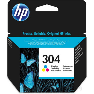 HP 304 (N9K05AE) - 3 boje PC