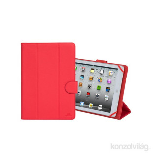 RivaCase 3137 Malpensa 10.1" Red universal tablet case Mobile