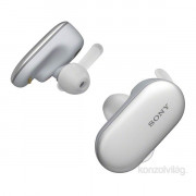 Sony WF-SP900 4GB waterproof Bluetooth True Wireless White headset 