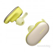 Sony WF-SP900 4GB waterproof Bluetooth True Wireless yellow headset 