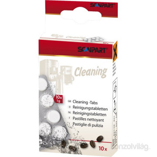 Scanpart 2790000830  coffee maker cleaning tablets Dom