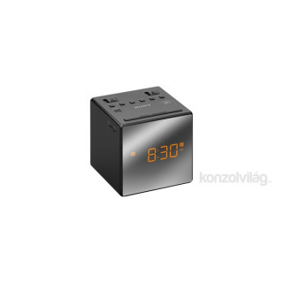 Sony ICFC1TB.CED black radio  alarm clock  Dom