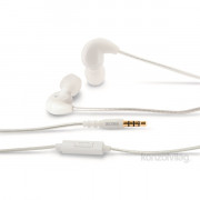 Acme HE16W Harmonic White microphone earphone 