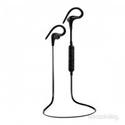 AWEI A890BL In-Ear Bluetooth Black headset 