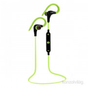 AWEI A890BL In-Ear Bluetooth Green headset 