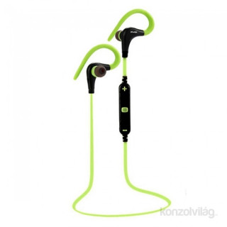 AWEI A890BL In-Ear Bluetooth Green headset Mobile