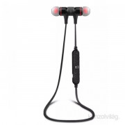 AWEI A920BL In-Ear Bluetooth Black headset 