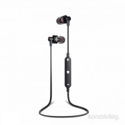 AWEI A990BL In-Ear Bluetooth Black headset 