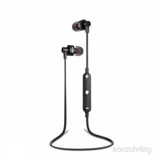 AWEI A990BL In-Ear Bluetooth Black headset Mobile