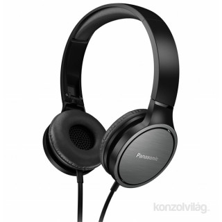 Panasonic RP-HF500ME-K Black microphone headset Mobile