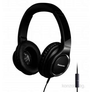 Panasonic RP-HD6ME-K Black microphone headset Mobile