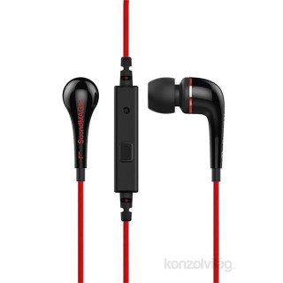 SoundMAGIC ES11S In-Ear Red headset (SM11S-03) Mobile