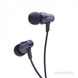 Brainwavz Jive In-Ear Blue headset Mobile