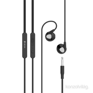 Devia ST987008 Ripple D2 Black headset Mobile