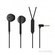 HS GoGEN GOGECM01B Black microphone earphone 