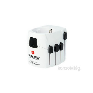 Skross SKR-PRO6,3A PRO connector converter Dom