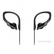 Panasonic RP-BTS10E-K Bluetooth Sport Headset Black 