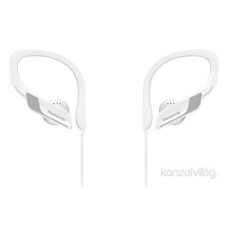 Panasonic RP-BTS10E-W Bluetooth Sport Headset White Mobile