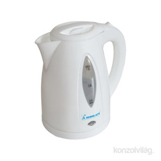 Momert 1805 1,2l white kettle Dom