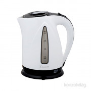 Momert 1806 2l white-black kettle 