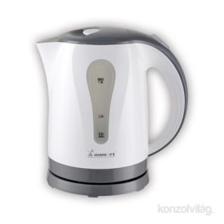 Momert 1850 1,8l white-grey  kettle Dom