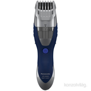 Panasonic ER-GB40-S503 dry/wet Beard trimmer Dom